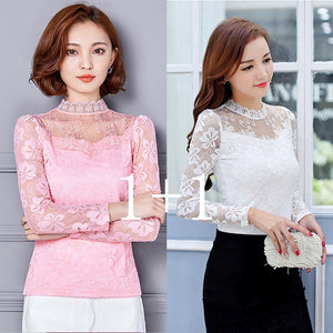 Femininas Blusas 2019 Women Blouses Spring