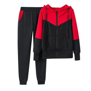 NEW sale Women Solid Color Hooded Sweatshirt