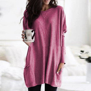 2019 Long Sleeved Women Bottoming Shirt