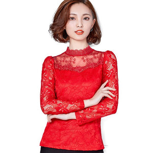 Femininas Blusas 2019 Women Blouses Spring